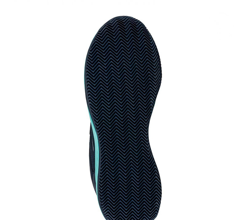 Zapatillas Head Evo 3.0 Clay de Hombre Azul Marino y Celeste