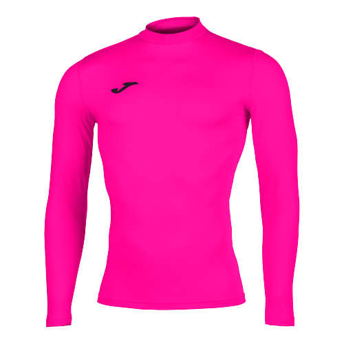 Joma Camiseta Brama Academy Rosa Fluor