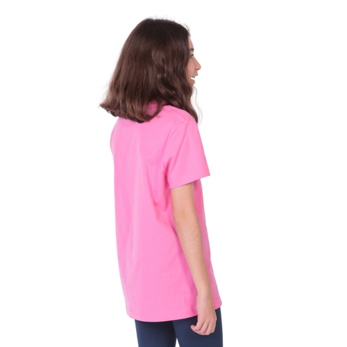 Camiseta Manga Corta Desert Rosa