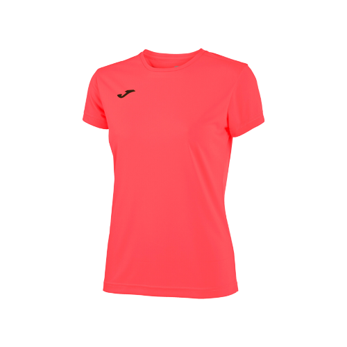 Joma Camiseta Combi Coral Fluor
