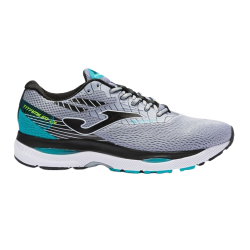 Zapatilla Joma Titanium 2112 Gris Claro Minou Sports