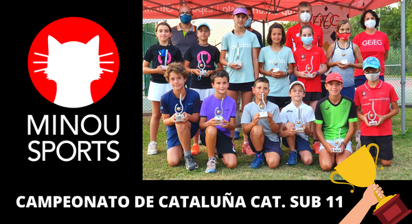 Campeonato de Cataluña Sub-11 🏆