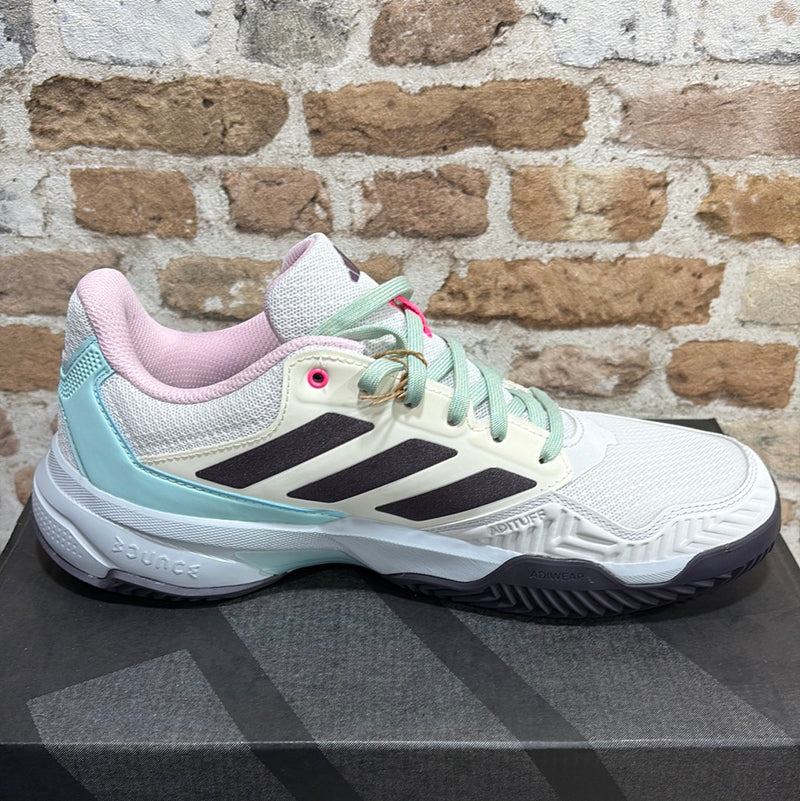 Zapatillas Adidas CourtJam Control 3 de Hombre Blanco