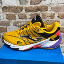 Zapatilla Joma Open 2228 Clay de Hombre Naranja Saffron Morado