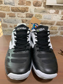 Zapatillas Set Men 26 Clay Hombre Blanco Negro Amarillo