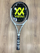 Raqueta VOLKL Team Speed 265 G Blanco Negro