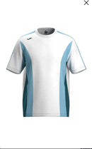 Camiseta Joma Challenge Hombre Cotón Blanco