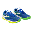 Zapatilla Joma T. Point Hombre 2204 Royal y Amarillo Flúor