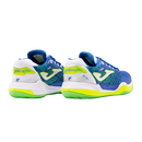 Zapatilla Joma T. Point Hombre 2204 Royal y Amarillo Flúor