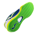 Zapatilla Joma T. Point Hombre 2204 Royal y Amarillo Flúor