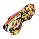 Zapatillas Joma T. Slam 2307 Coral y Negro