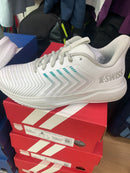 K-Swiss Ultra Shot Light Mujer Blanca