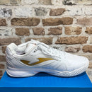 Zapatillas Joma T. Set Mujer 2202 Blanco Oro