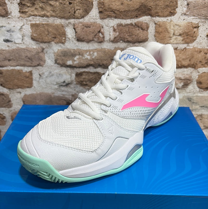 Zapatilla Joma Máster 1000 de Mujer 2431 Blanco