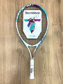 Raqueta Tecnifibre Tempoiga 23 Blanco Lila