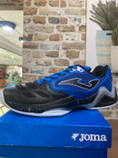 Zapatilla Joma T SET Negro Azul  Clay M