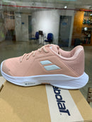 Zapatilla Babolat Propulse Junior 3 Rosa