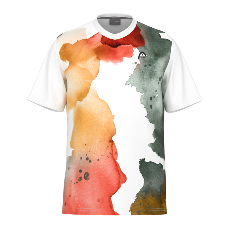 Camiseta Head Topspin T-Shirt de Hombre