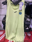 Vestido Mujer Challenge Amarillo