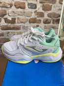 Zapatilla Joma Master 1000 Jr 26 Clay Junior Blanco Amarillo Claro