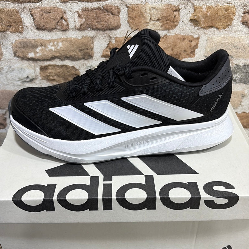 Zapatilla Adidas Duramo SL2 de Mujer Negro y Blanco