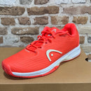 Zapatilla Head Sprint de Mujer Coral