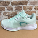 Zapatilla Head Sprint Team 3.5 Clay de Mujer Turquesa Claro