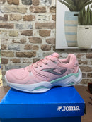 Zapatilla Joma Master 1000 Jr 26 Clay Junior Rosa Claro