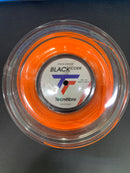 Bobina Tecnifibre Black Code 1,25 - 200 M.