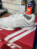 K-Swiss Express Light Blanca gris Mujer