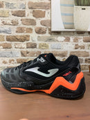 Zapatilla Joma T SET Negro Natanja Clay M