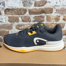 Zapatillas Head Sprint Team 3.5 Clay Gris y Amarillo de Hombre