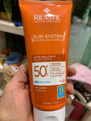 Crema Solar 50ml Rylastil Sun System