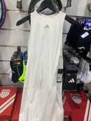 Vestido Adidas Mujer Blanco