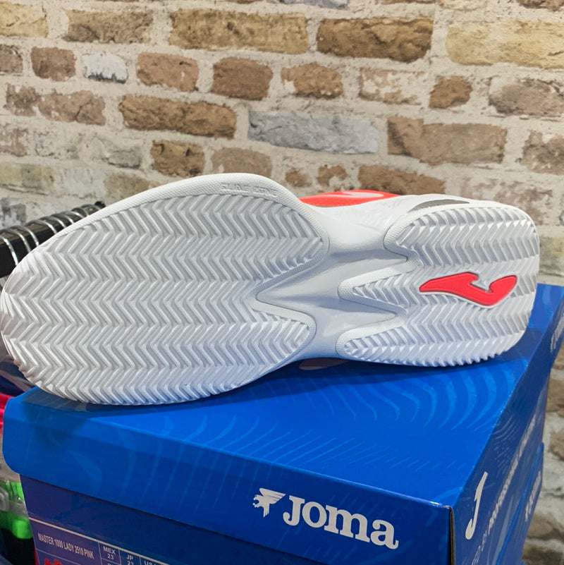 Zapatilla Master 1000 Lady Coral