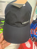 Gorra Head Negra
