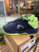 Zapatilla Head Revolt Pro 4,5 Clay Junior