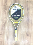 Raqueta Head Extreme Junior 25 Amarillo Verde Fluor