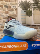 Zapatilla Joma Carbono TACE Men Azul Pista Dura