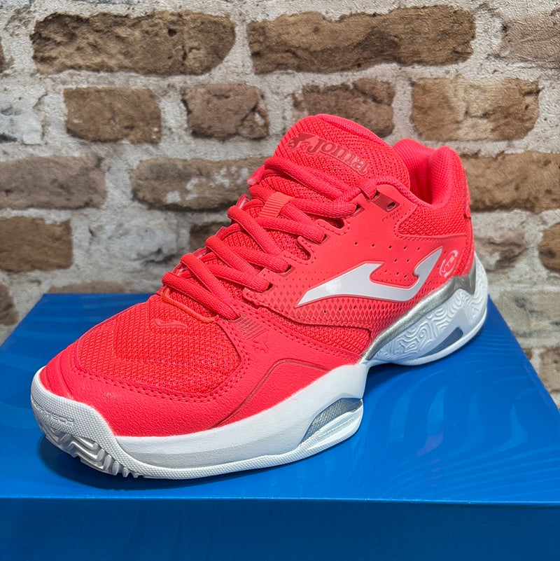Zapatilla Joma Máster 1000 de Mujer Coral