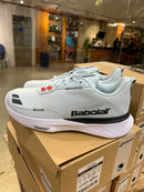 Zapatilla Babolat SFX EVO Clay Men Blanco Azul