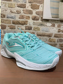 Zapatillas Set Lady 26 Clay Mujer Turquesa