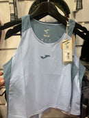 Camiseta Mujer Challenge Azul