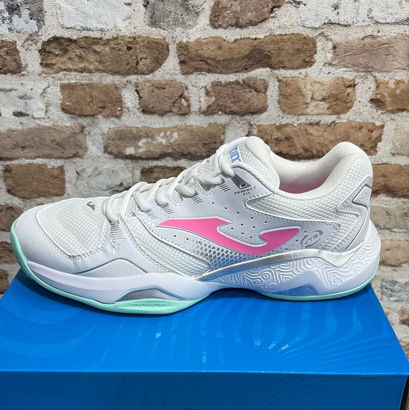 Zapatilla Joma Máster 1000 de Mujer 2431 Blanco