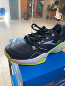 Zapatilla Joma Master 1000 Jr Clay Junior Azul Navy - Anarillo