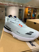 Zapatilla Babolat SFX EVO Clay Men Blanco Azul