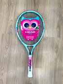 Raqueta Head Coco Junior 21 Turquesa