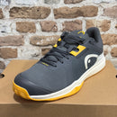 Zapatillas Head Sprint Team 3.5 Clay Gris y Amarillo de Hombre
