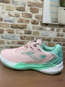 Zapatillas Rapid Lady 26 Clay Mujer Rosa