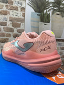 Zapatilla Joma ACE LADY Rosa Pista Dura